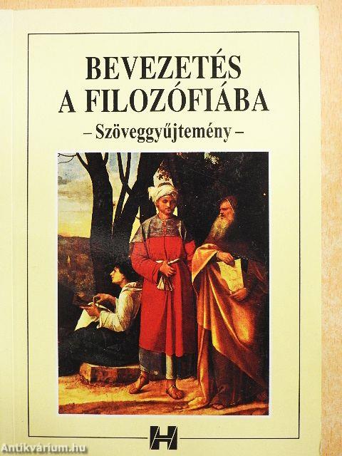 Bevezetés a filozófiába