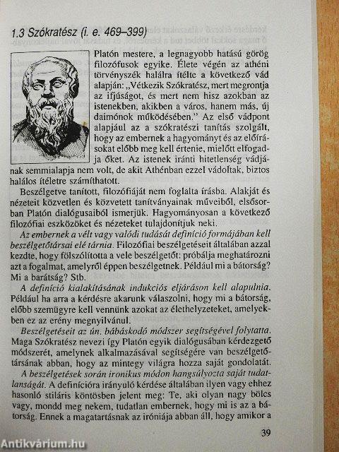 Bevezetés a filozófiába