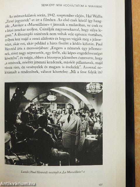 Nekünk megmarad Casablanca