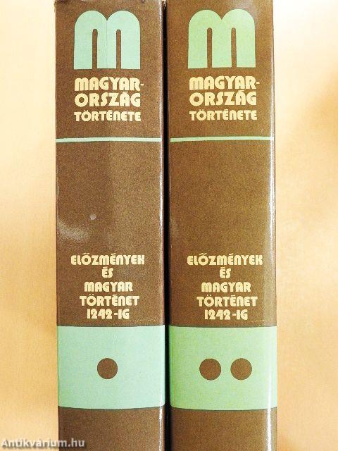 Magyarország története 1/1-2.