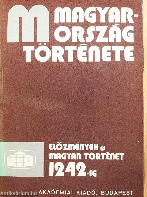 Magyarország története 1/1-2.