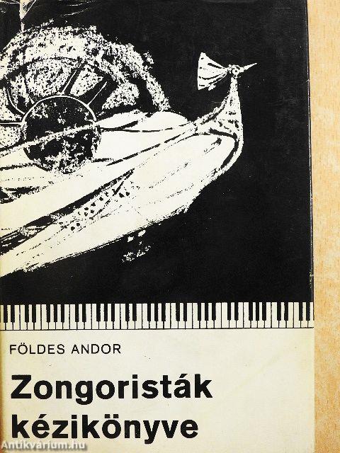 Zongoristák kézikönyve