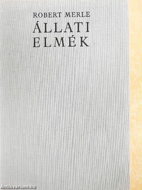 Állati elmék