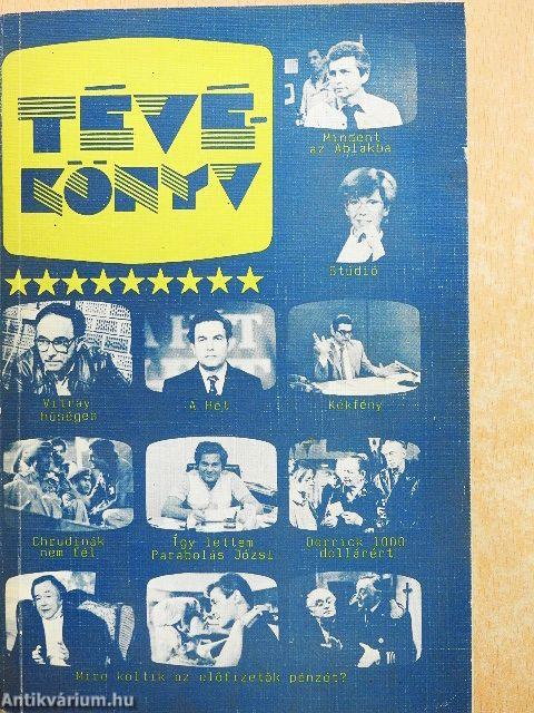 Tévé-könyv