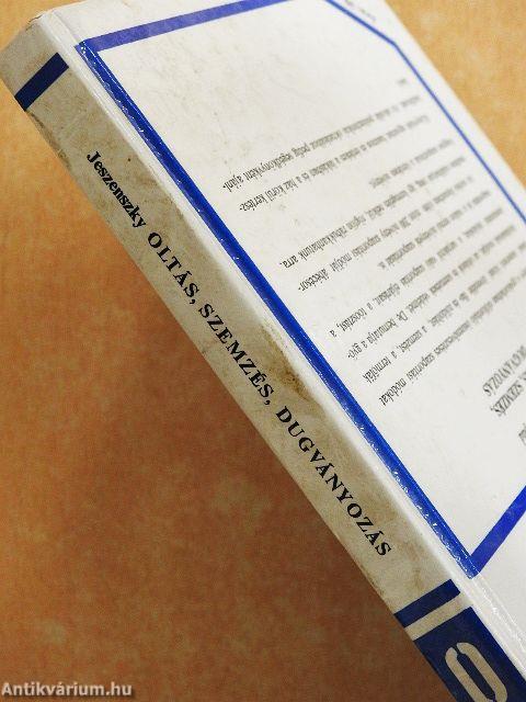 Oltás, szemzés, dugványozás