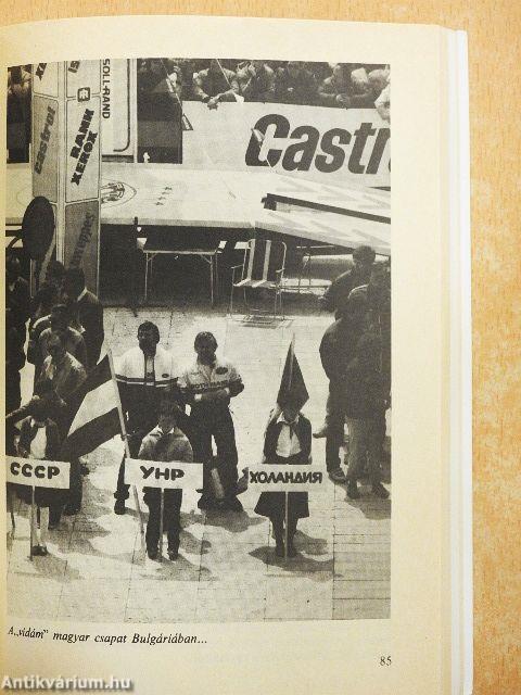 A száguldás mámora