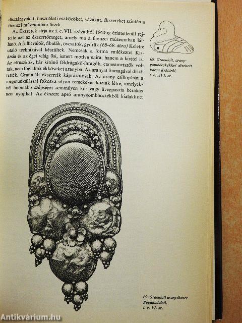 Az etruszkok nyomában