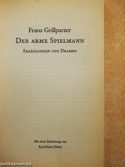 Der Arme Spielmann