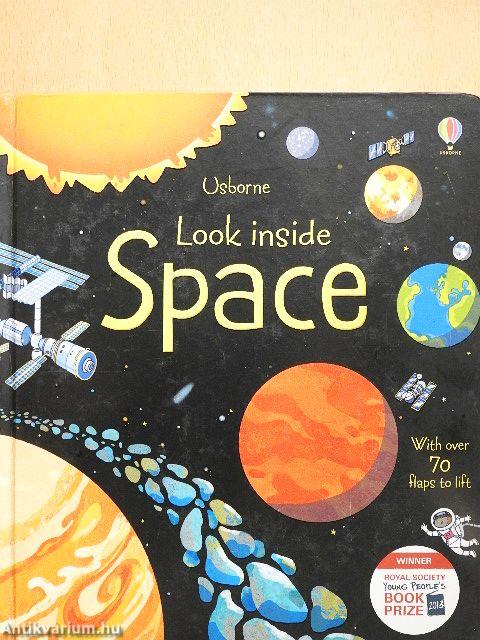 Look inside Space