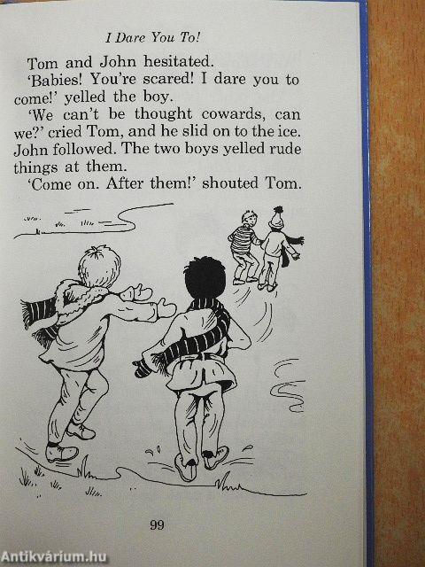 A Hole in Her Pocket and other stories