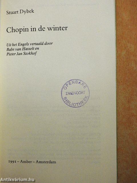 Chopin in de winter