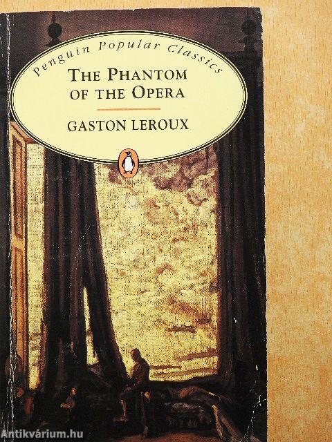 The Phantom of the Opera