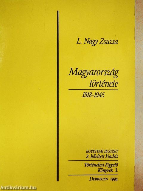 Magyarország története