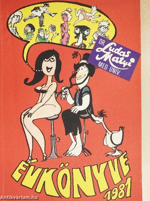 Ludas Matyi Évkönyve 1981