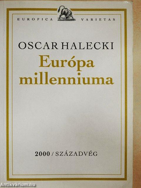 Európa millenniuma