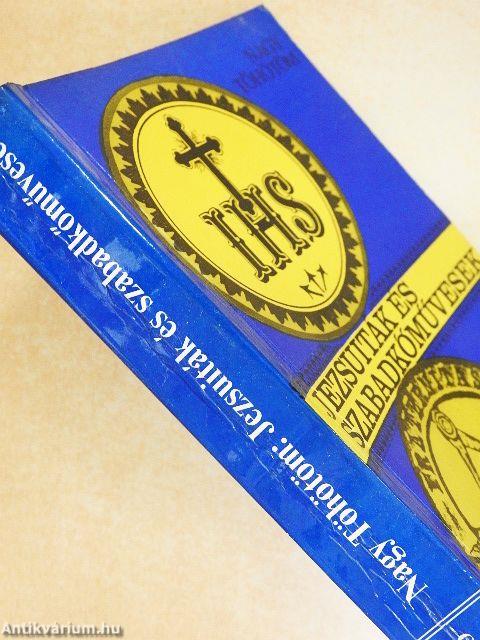 Jezsuiták és szabadkőművesek