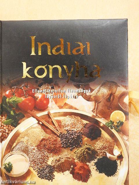 Indiai konyha