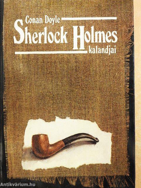 Sherlock Holmes kalandjai