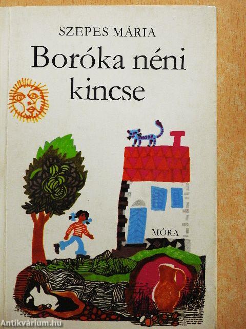Boróka néni kincse