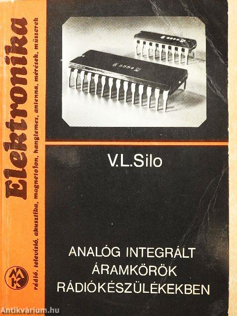 Analóg integrált áramkörök rádiókészülékekben