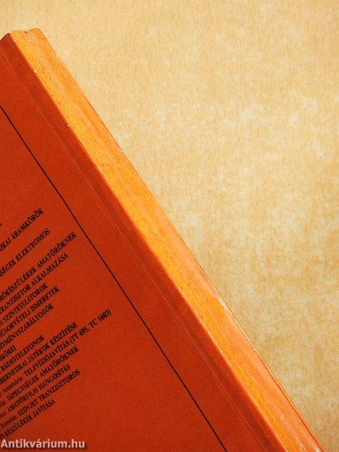 Analóg integrált áramkörök rádiókészülékekben