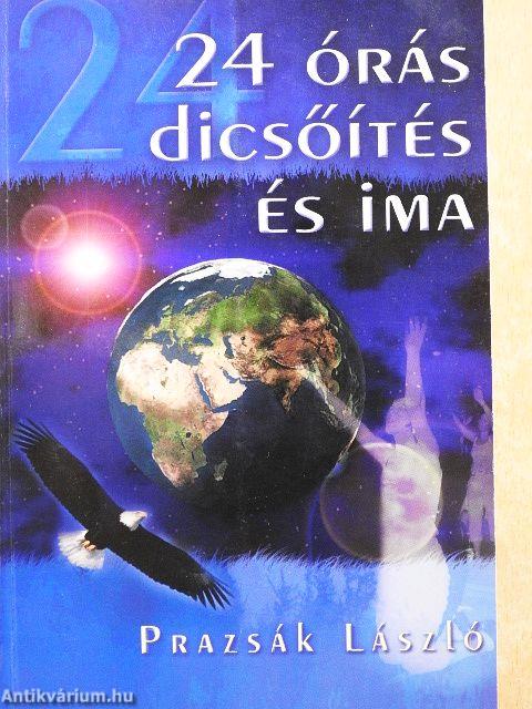 24 órás dicsőítés és ima