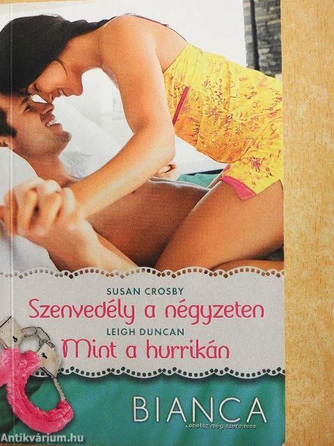 Szenvedély a négyzeten/Mint a hurrikán