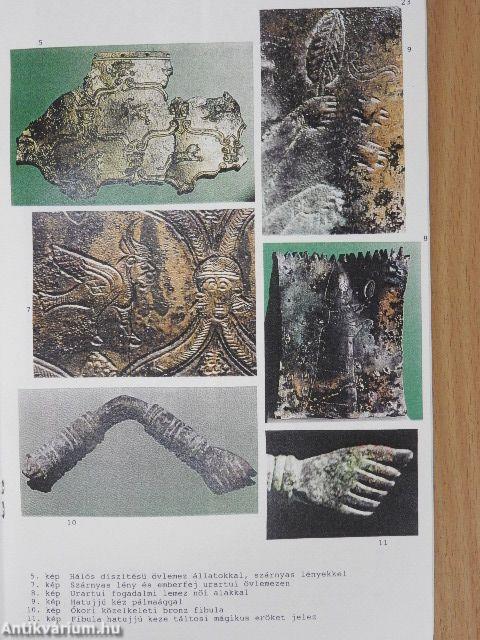 Urartu és az ókori Közelkelet öröksége számunkra