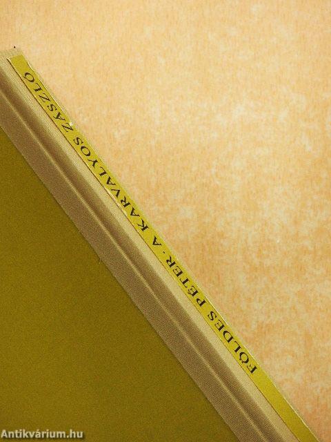 A karvalyos zászló