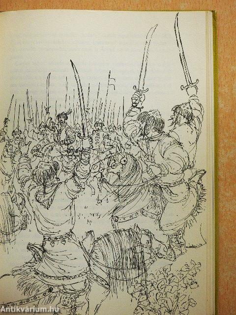 A karvalyos zászló