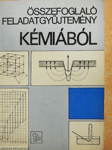 Összefoglaló feladatgyűjtemény kémiából