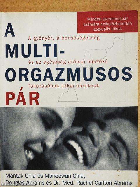 A multiorgazmusos pár