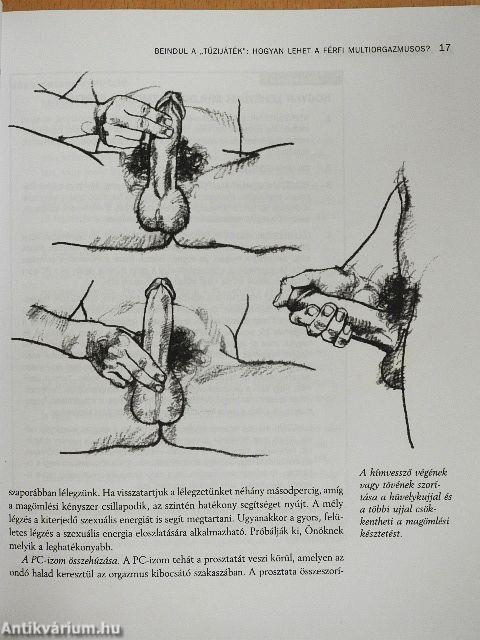 A multiorgazmusos pár