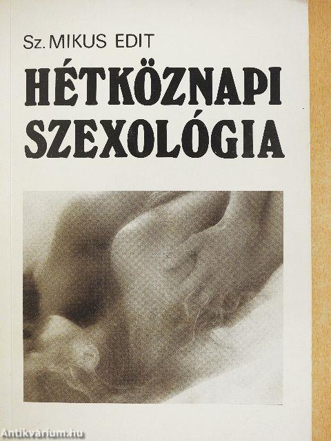 Hétköznapi szexológia