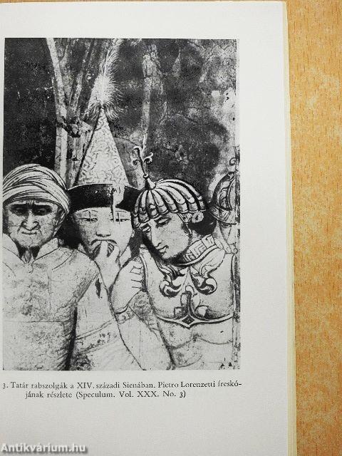 A tatárországi rabszolgakereskedelem és a magyarok a XIII-XV. században