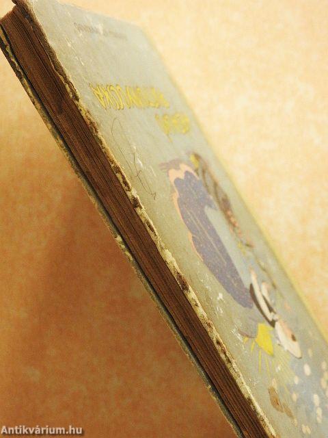 Hétalvó puttonyocska