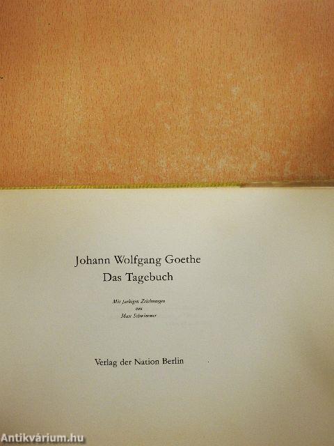 Das Tagebuch