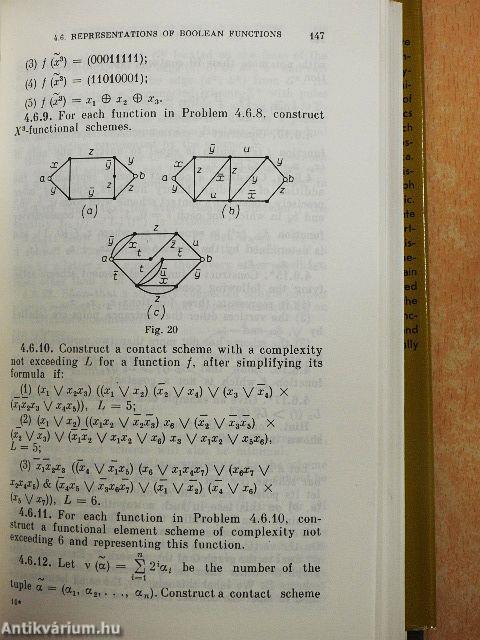 Selected Problems in Discrete Mathematics