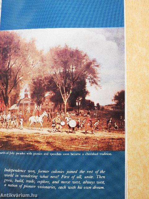 An Outline of American History