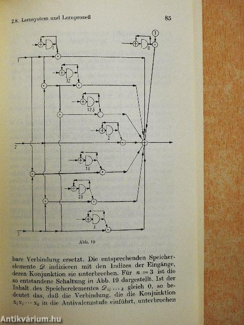 Angewandte Automatentheorie I.