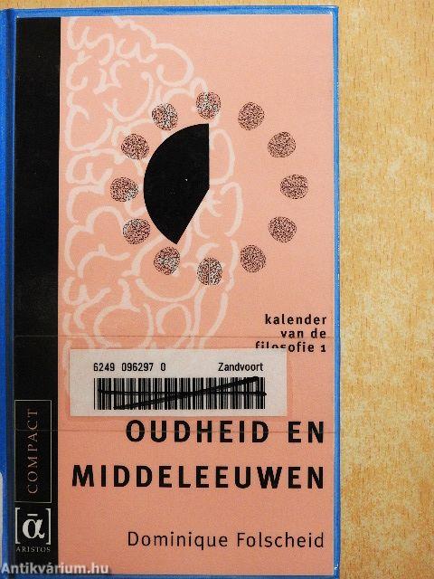 Kalender van de filosofie I.