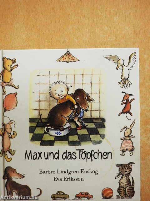 Max und das Töpfchen