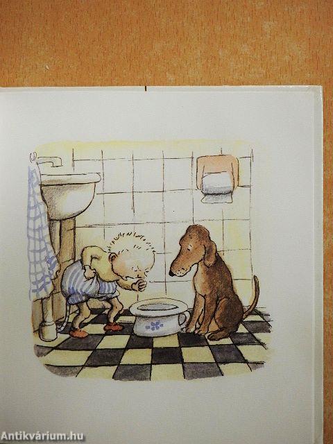 Max und das Töpfchen