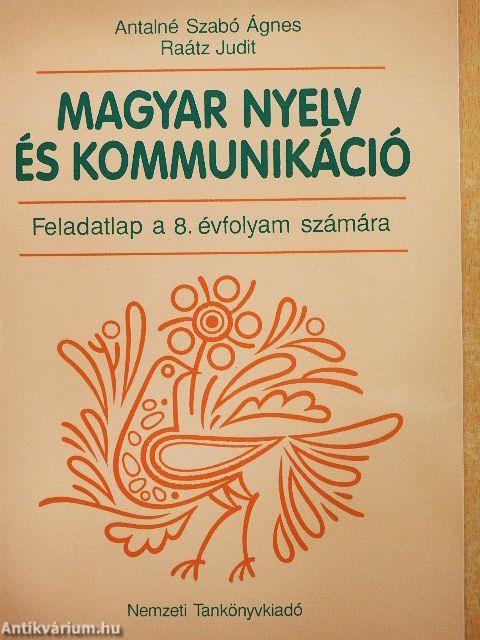 Magyar nyelv és kommunikáció