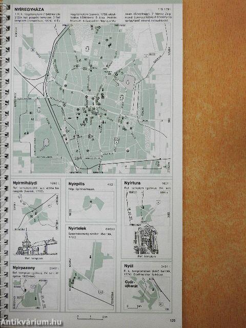 Magyarország autóatlasza