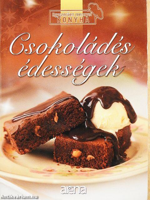 Csokoládés édességek