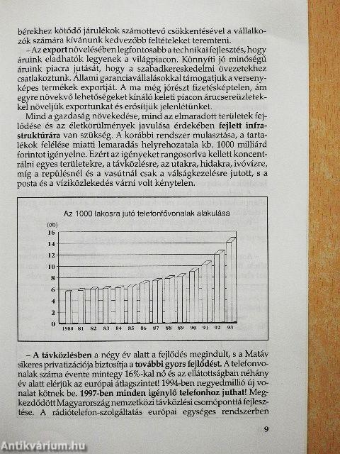 Biztos lépések, nyugodt jövő!