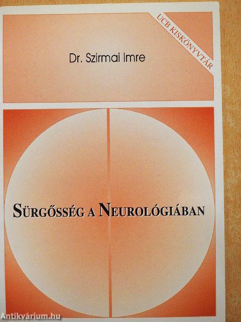 Sürgősség a Neurológiában