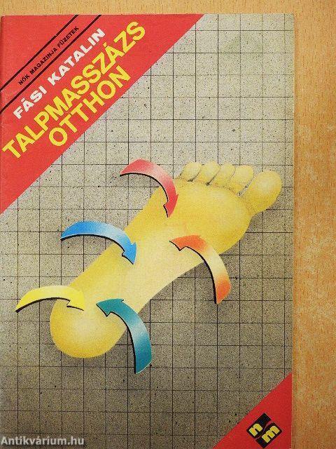 Talpmasszázs otthon