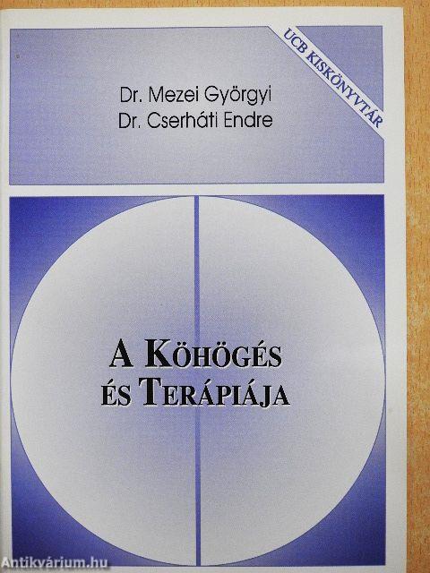 A köhögés és terápiája